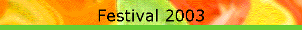 Festival 2003