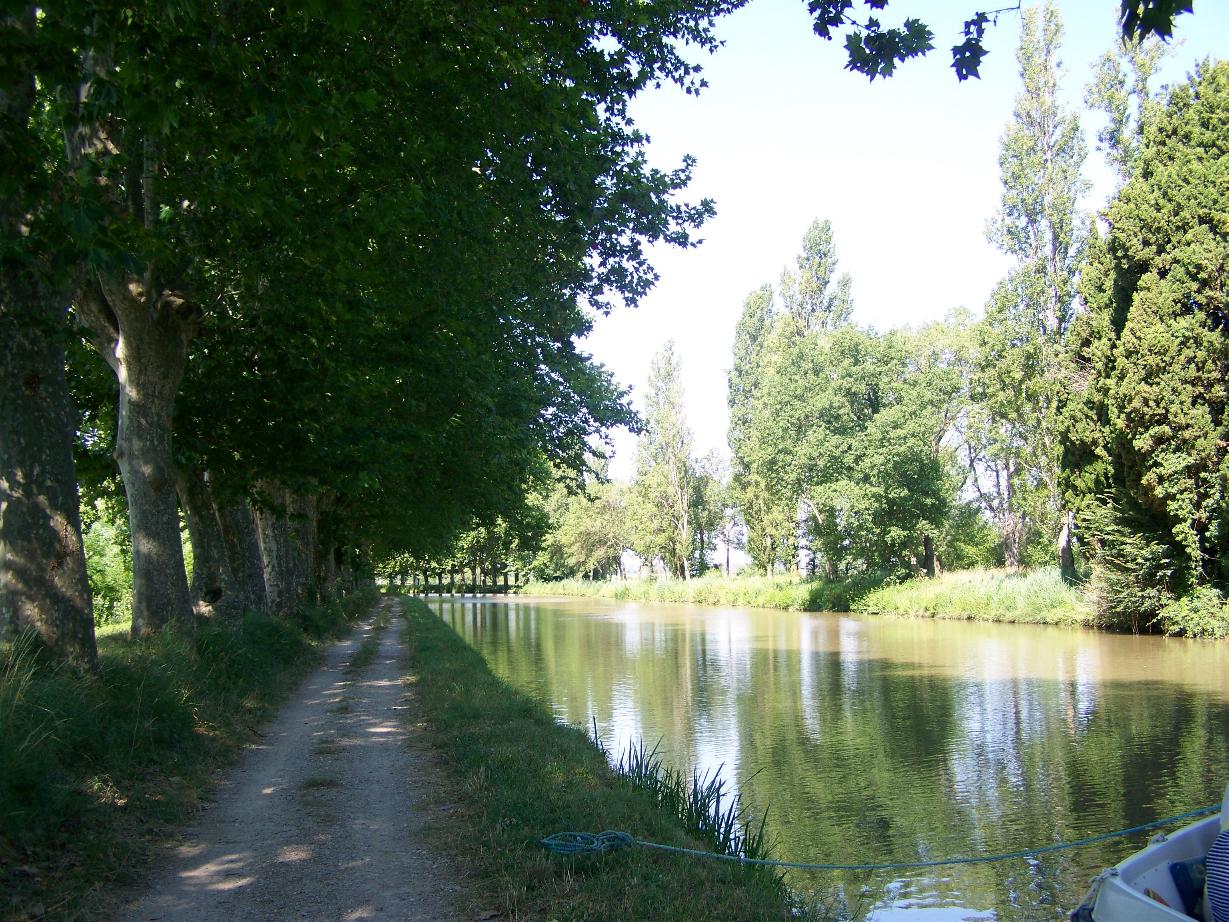 Canal Du Midi
