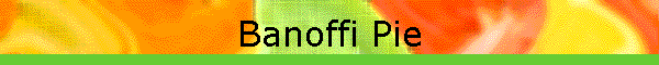 Banoffi Pie