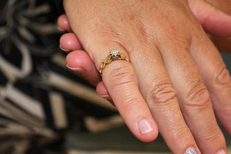 One ring to find them ..... bind them